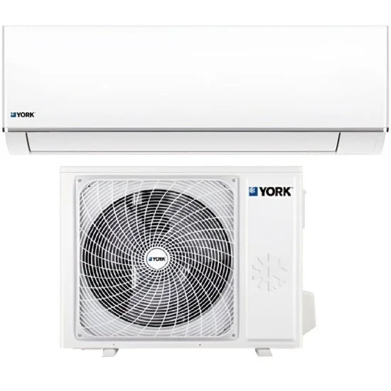 York Split Ac/22,400 Btu/Inverter/Cool - White